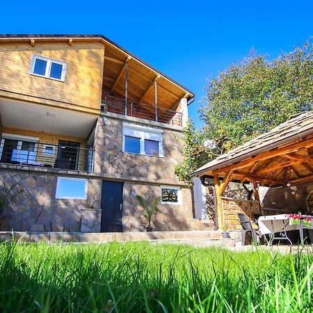 Vila Nemir Zavojsko Jezero Pirot Bagian luar foto