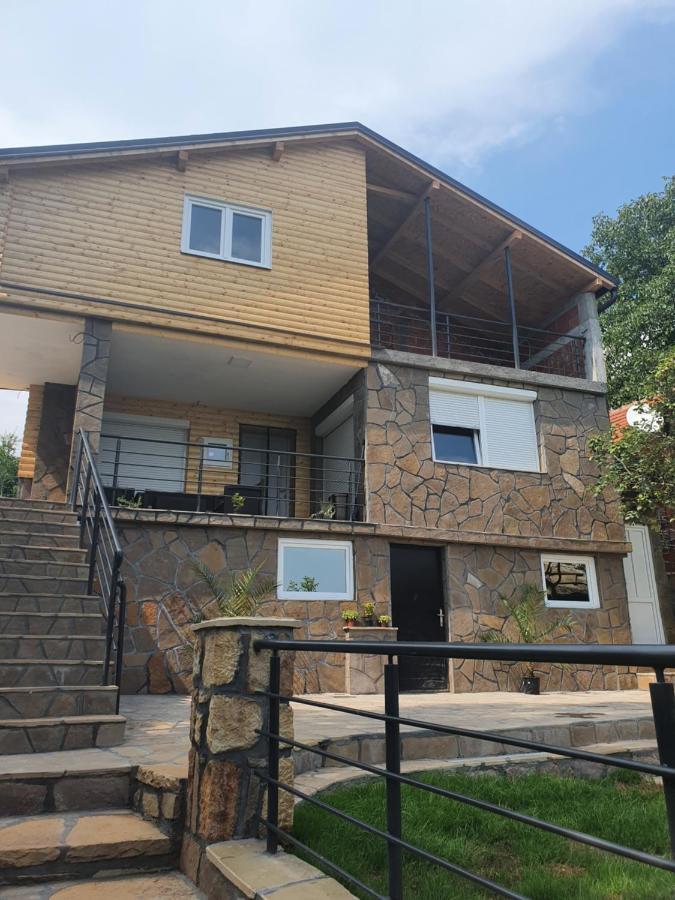 Vila Nemir Zavojsko Jezero Pirot Bagian luar foto
